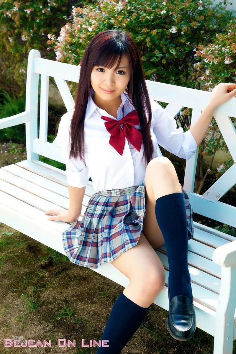 Private Bejean Girls' School Mayuka Kuroda [Bejean On Line] Photo Set photo 8