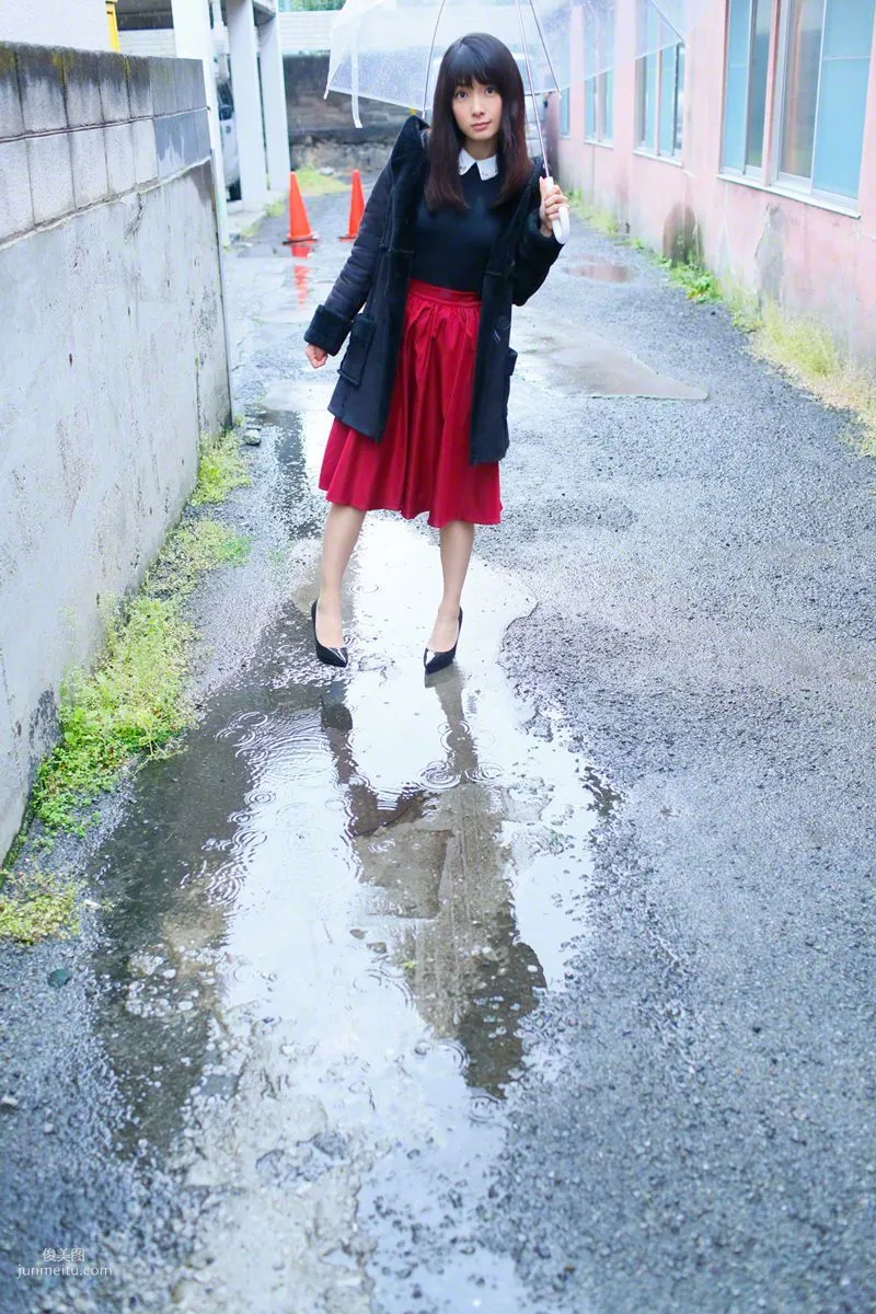 [Wanibooks] NO.137 Erica Tonooka Photo Set photo 18