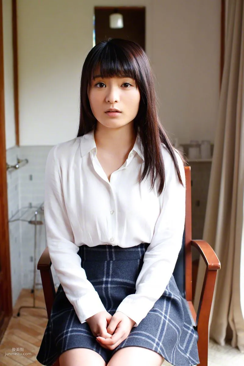 [Wanibooks] NO.134 Mizuki Hoshina 星名美津紀 寫真集 112