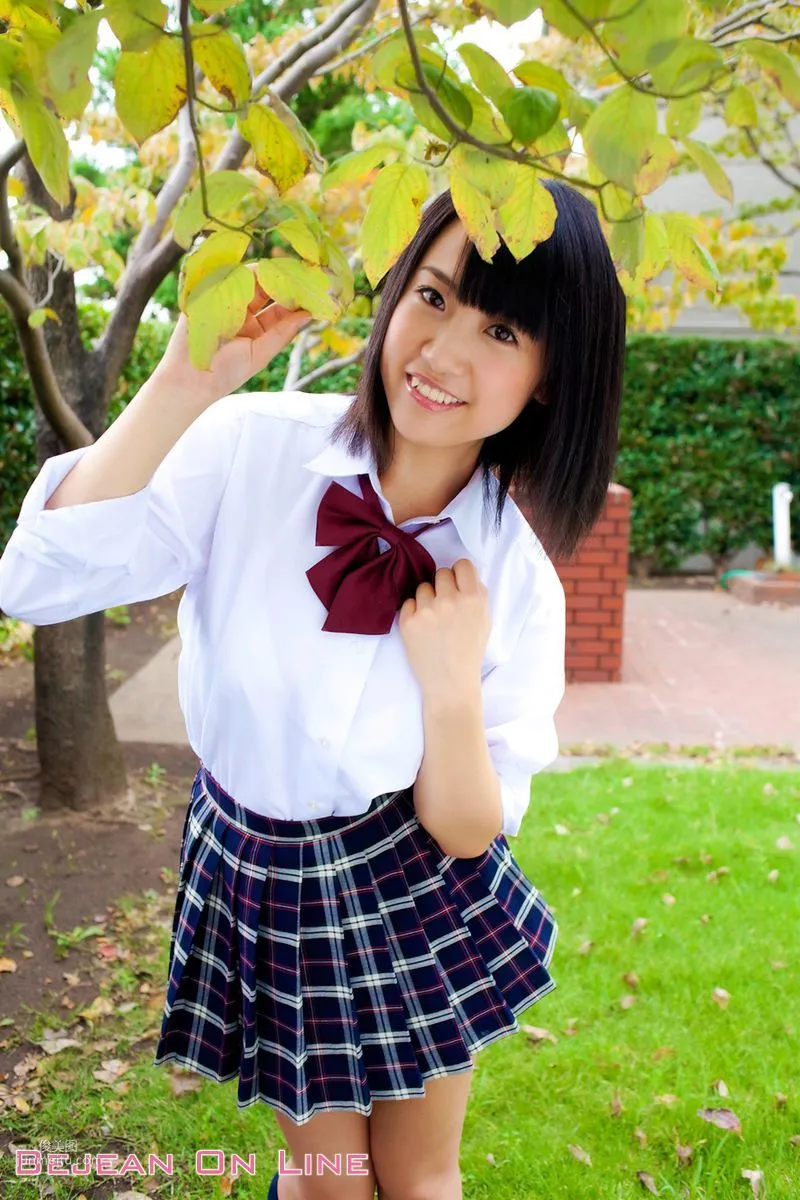 Private Bejean Girls' School Mami Nagase [Bejean On Line] Photo Set photo 27