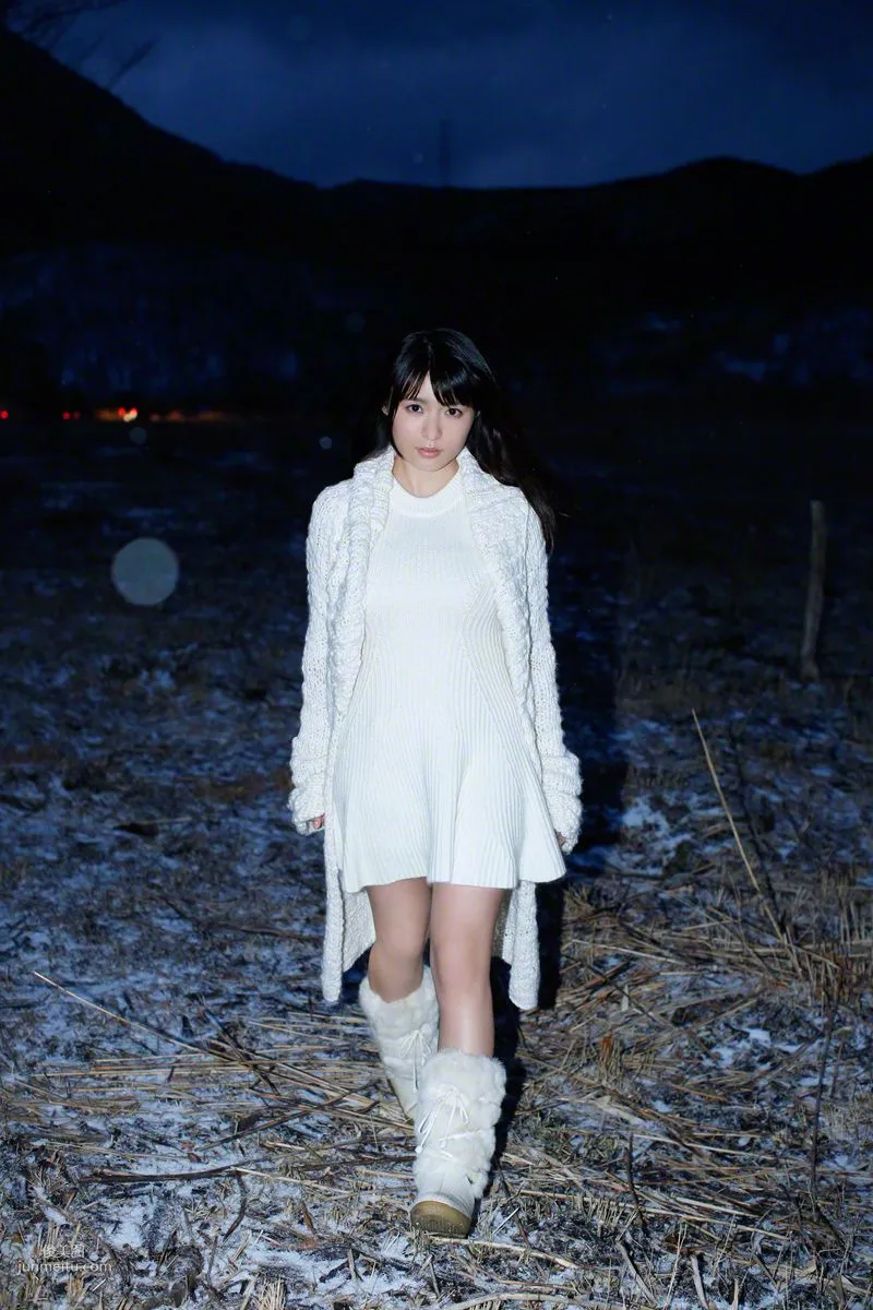 [Wanibooks] NO.134 Mizuki Hoshina 星名美津紀 寫真集 6