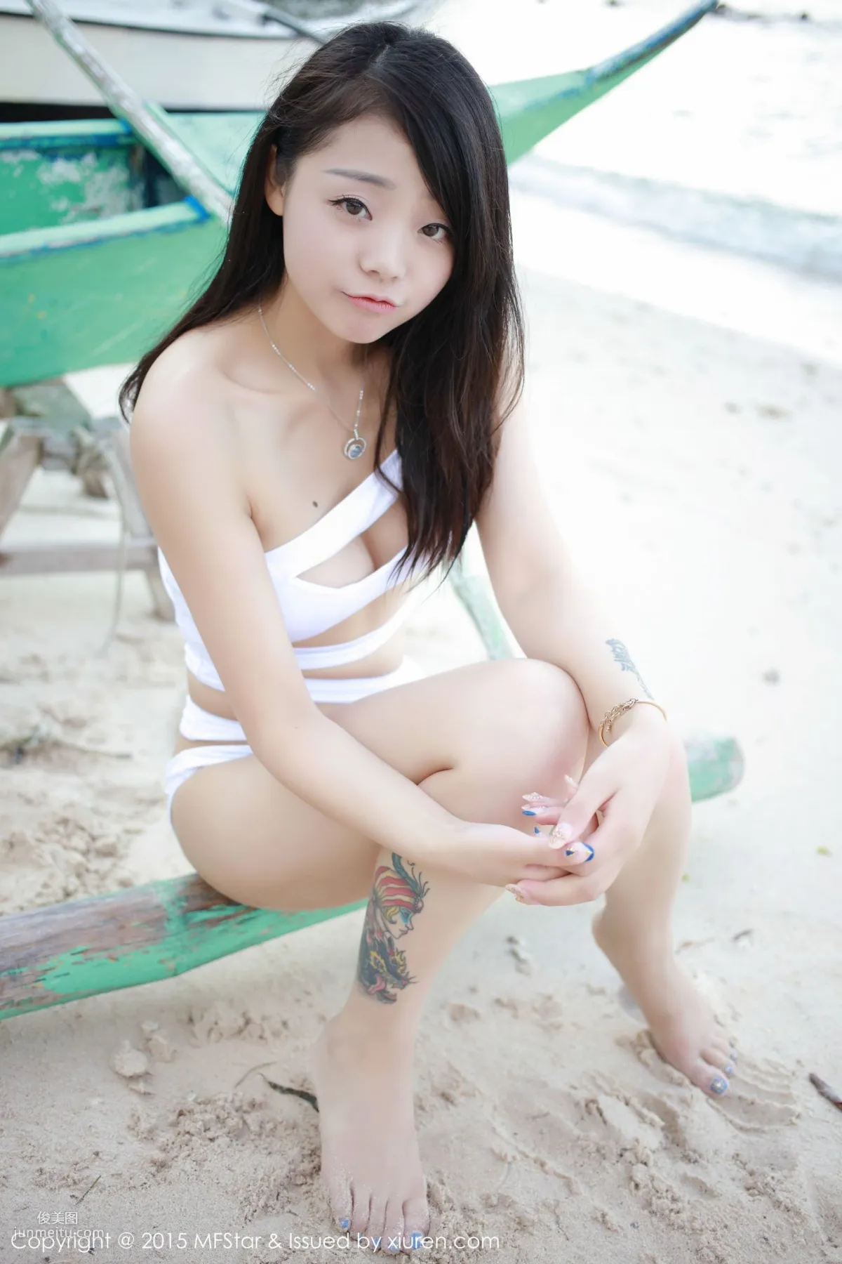She Beila: MFStar Vol. 016 photo 19