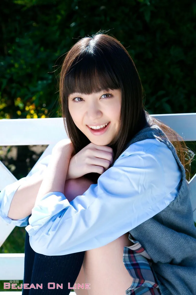 [Bejean On Line] 私立Bejean女學館 船岡咲 寫真集 29