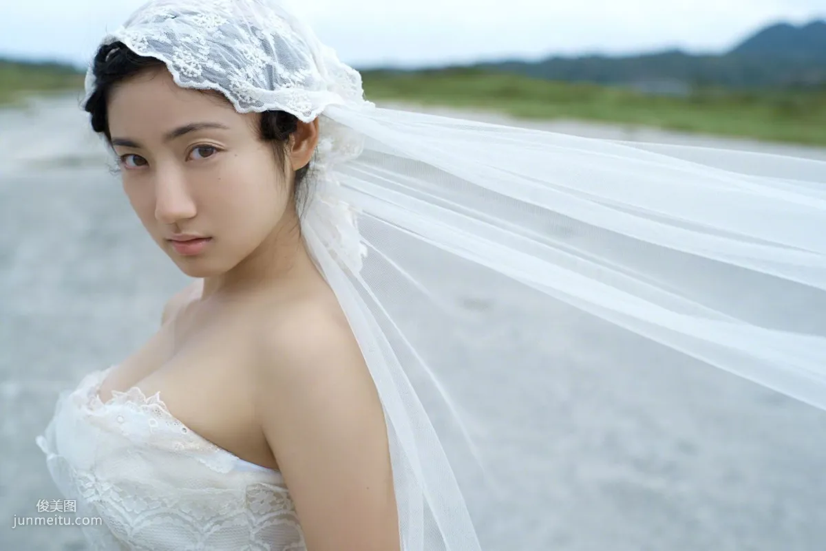 [Wanibooks] NO.119 Saaya Irie 入江紗綾 写真集41