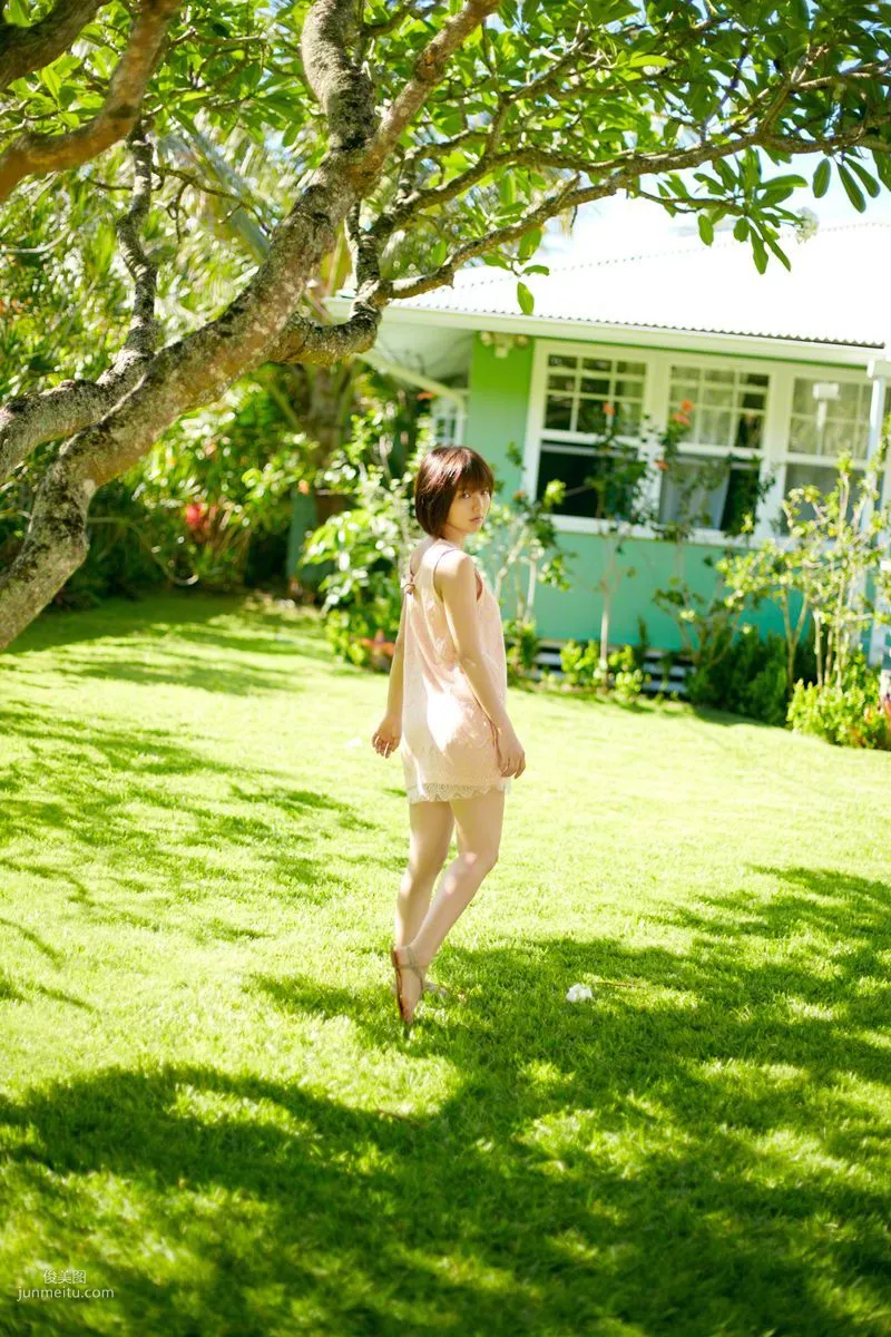[Wanibooks] NO.135 Erina Mano Photo Set photo 83