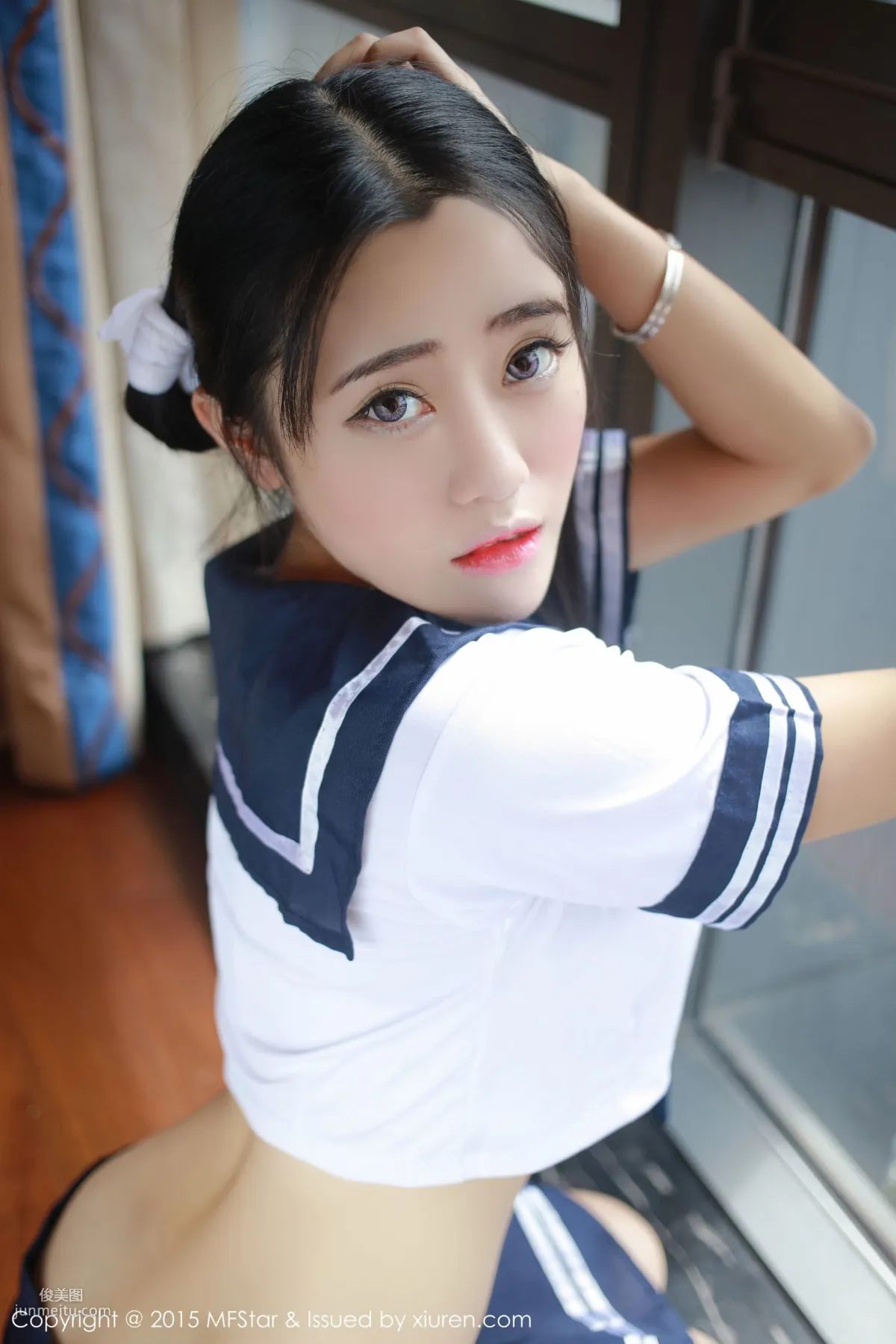 Dou Douliang: MFStar Vol. 032 photo 6