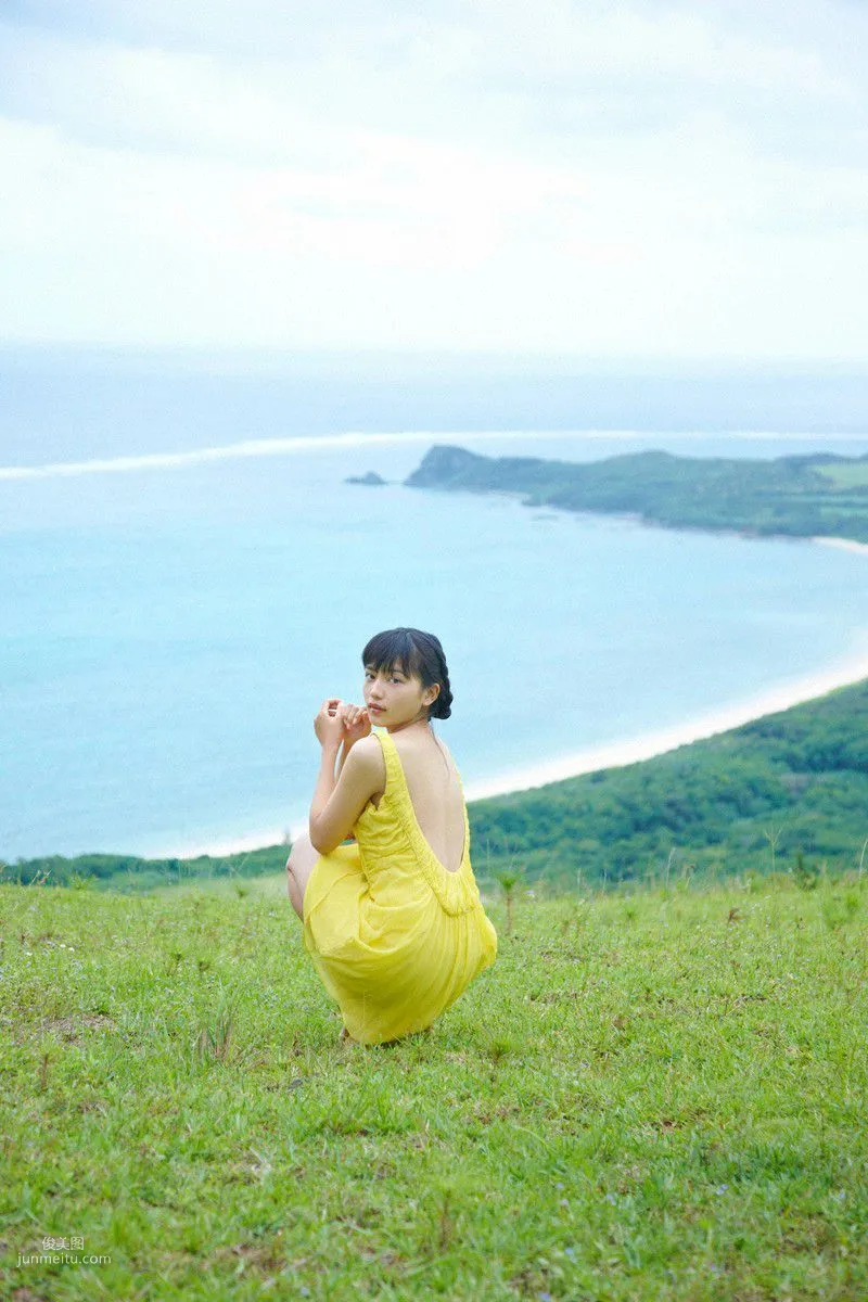 [Wanibooks] NO.100 Haruna Kawaguchi Photo Set photo 75