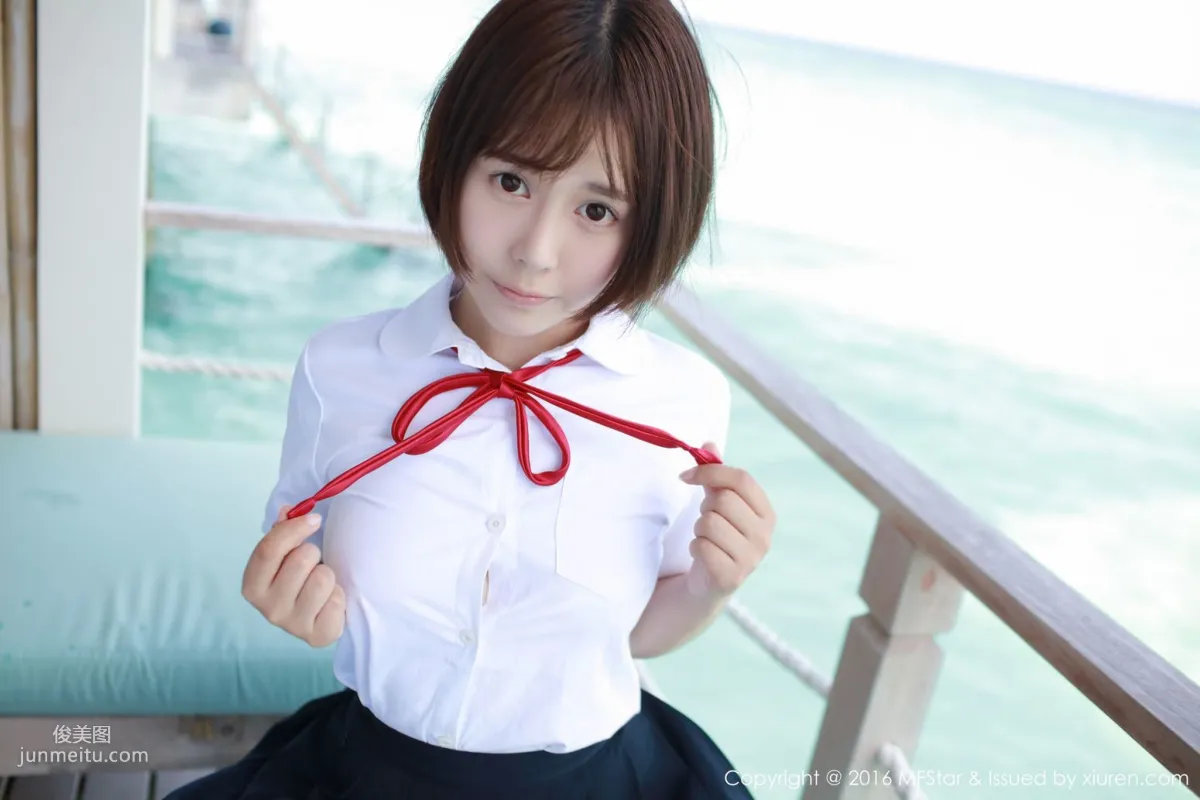 Ai Li: MFStar Vol. 057 photo 25