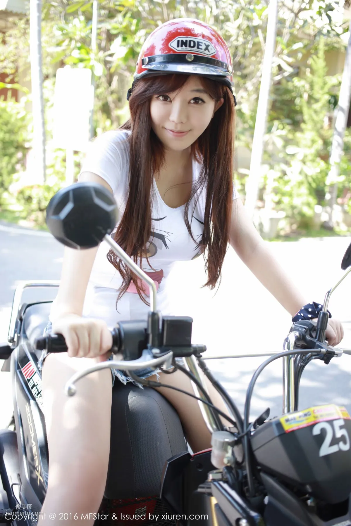 Liu Feier: MFStar Vol. 054 photo 29