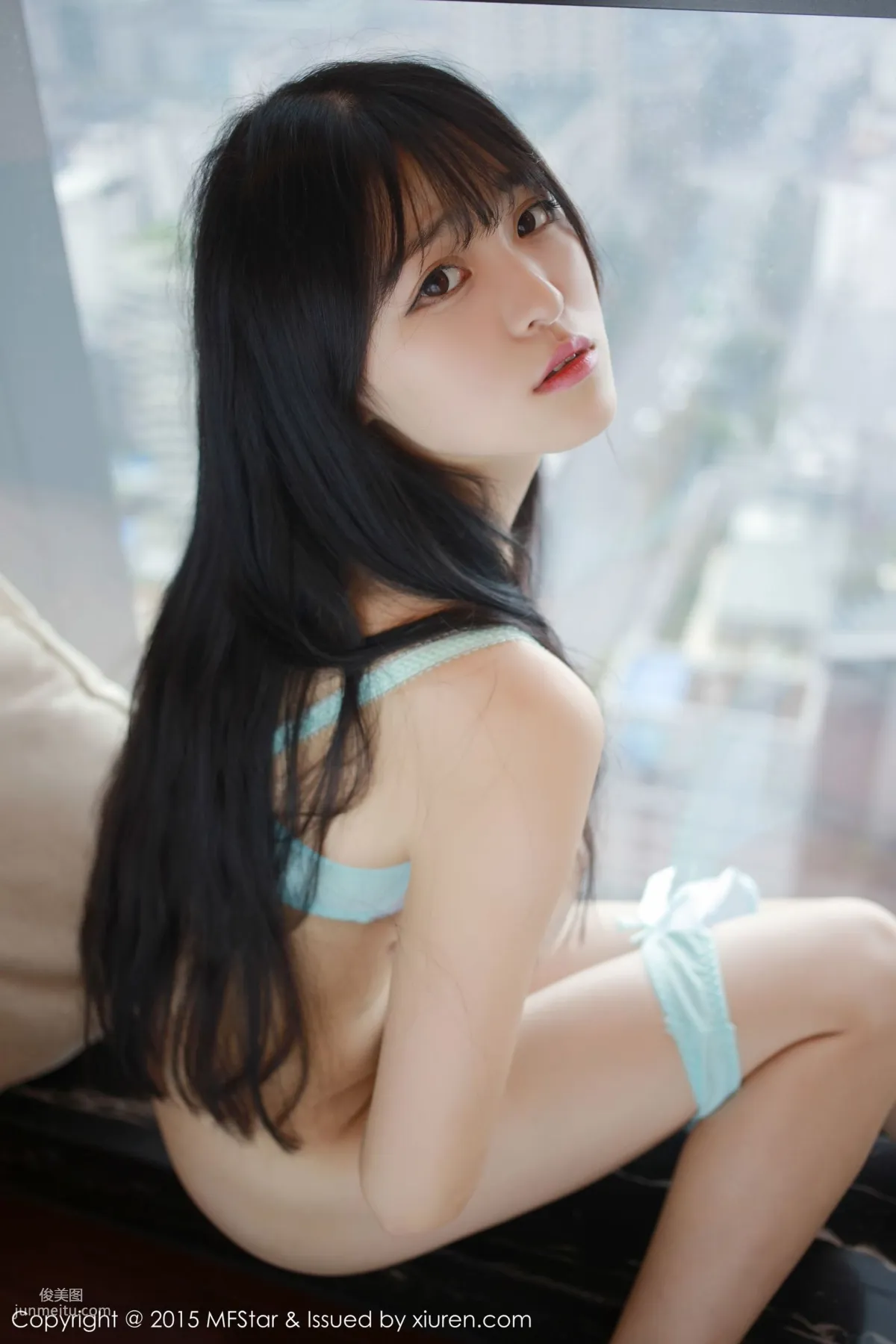 Yi Xiaoqi MoMo "Sexy Chengdu Girl" [MFStar] Vol.025 Photo Set photo 23
