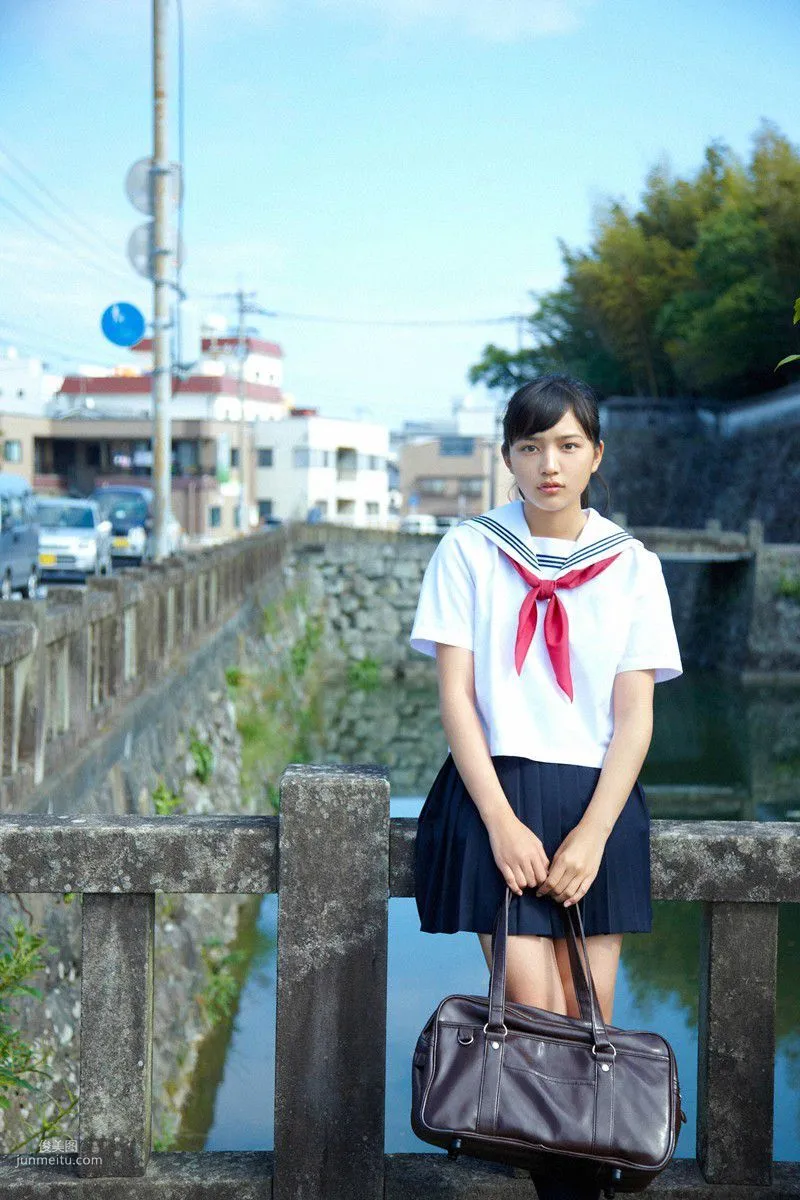[Wanibooks] NO.100 Haruna Kawaguchi Photo Set photo 47