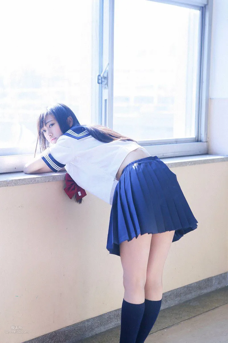 [Wanibooks] NO.107 Nana Naa Bou Toufu @ Nana Photo Set photo 40