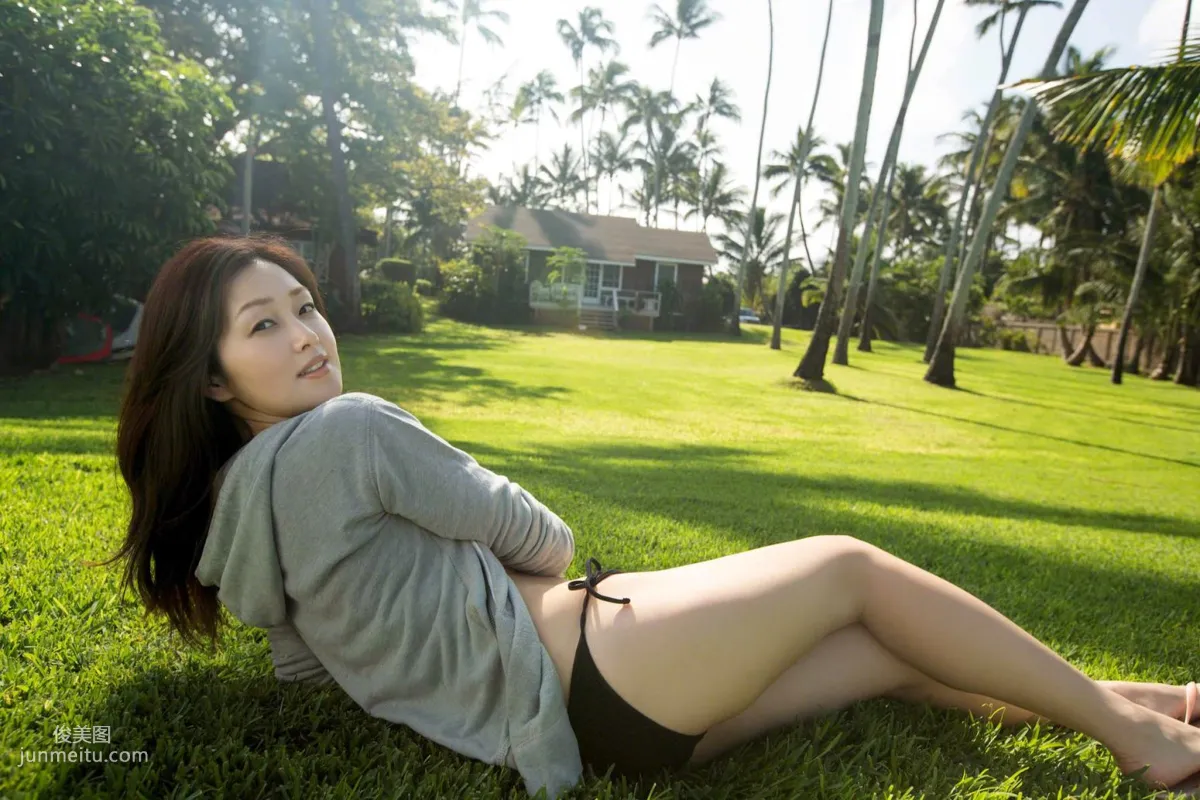 [Wanibooks] NO.138 Yuko Fueki 笛木优子/笛木優子 写真集149