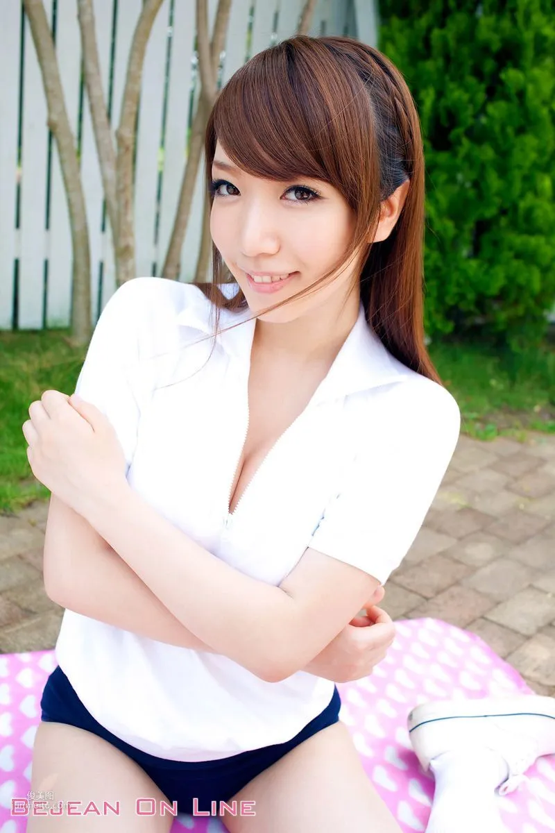 Private Bejean Girls' School Airi Hirayama, Airi Hirayama [Bejean On Line] Photo Set photo 16