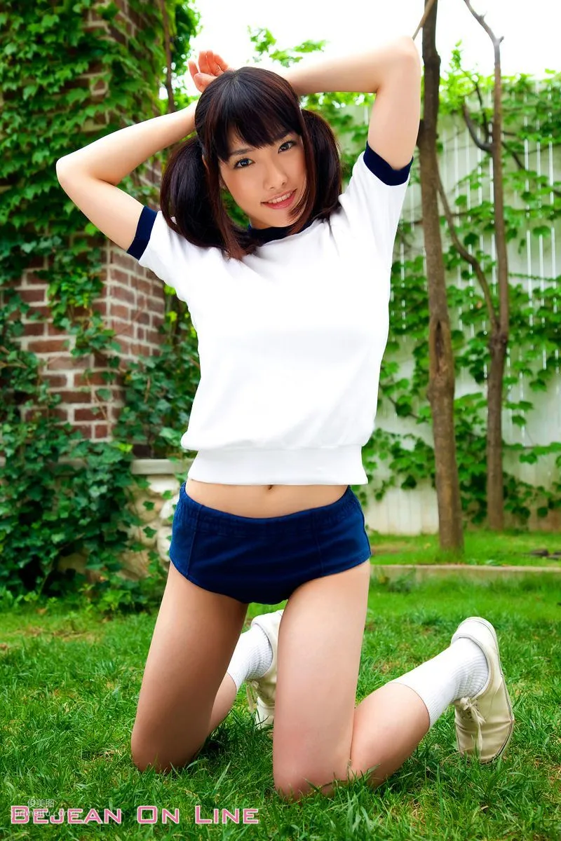 Private Bejean Girls' School Anna Konno [Bejean On Line] Photo Set photo 29