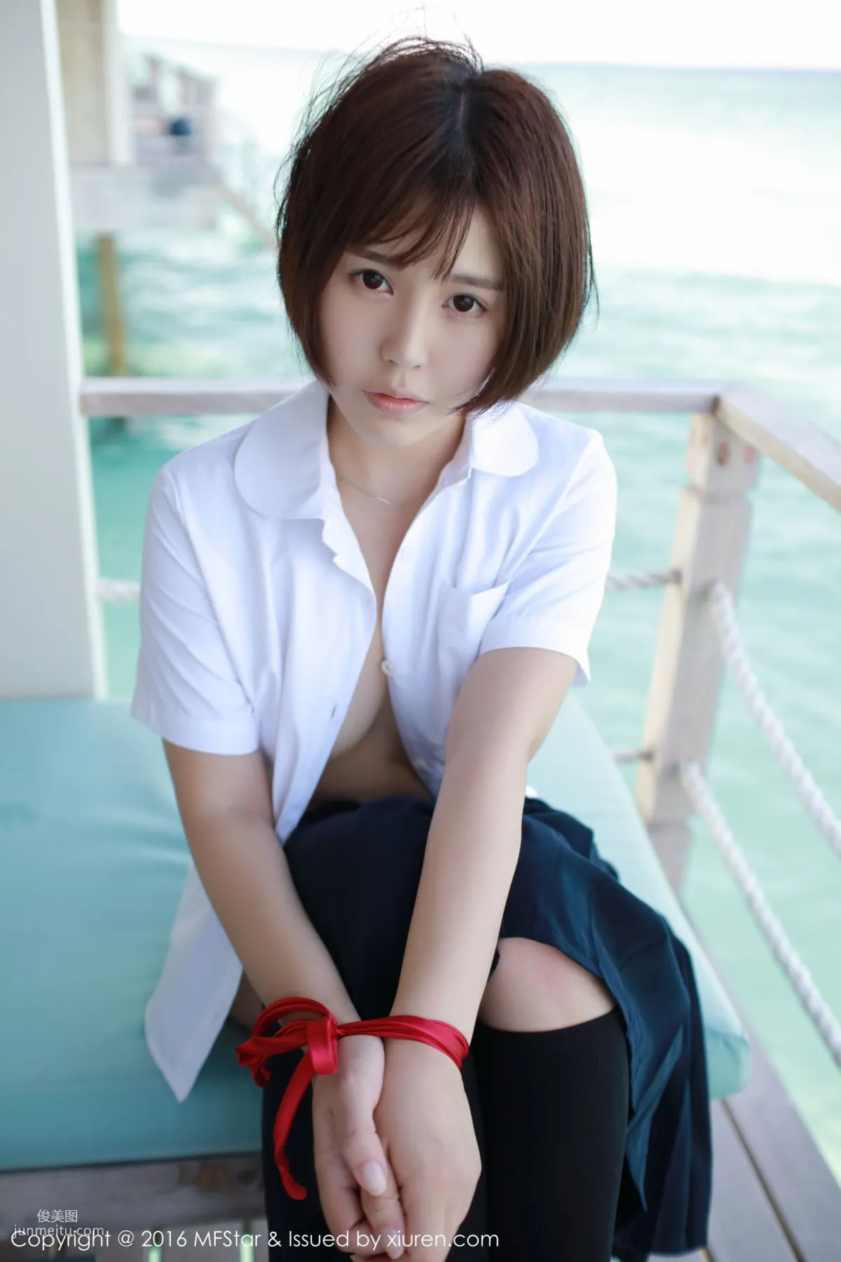 Ai Li: MFStar Vol. 057 photo 36