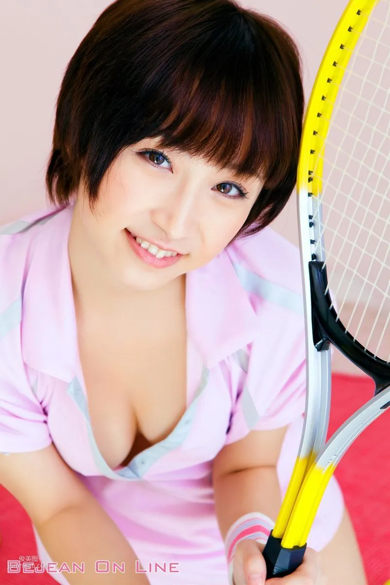 パンティアイドル Ayumi Kimino きみの歩美/君野步美 [Bejean On Line] 寫真集 12