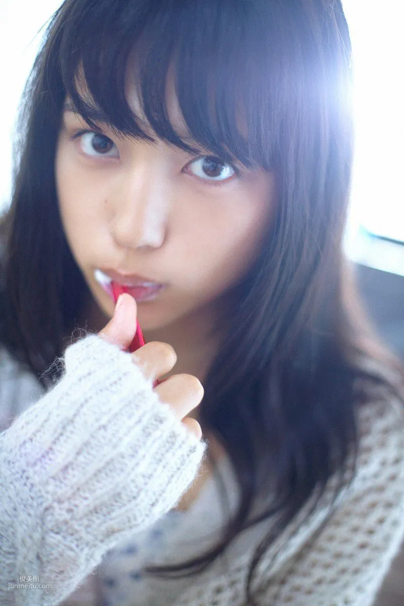 [Wanibooks] NO.100 Haruna Kawaguchi Photo Set photo 5