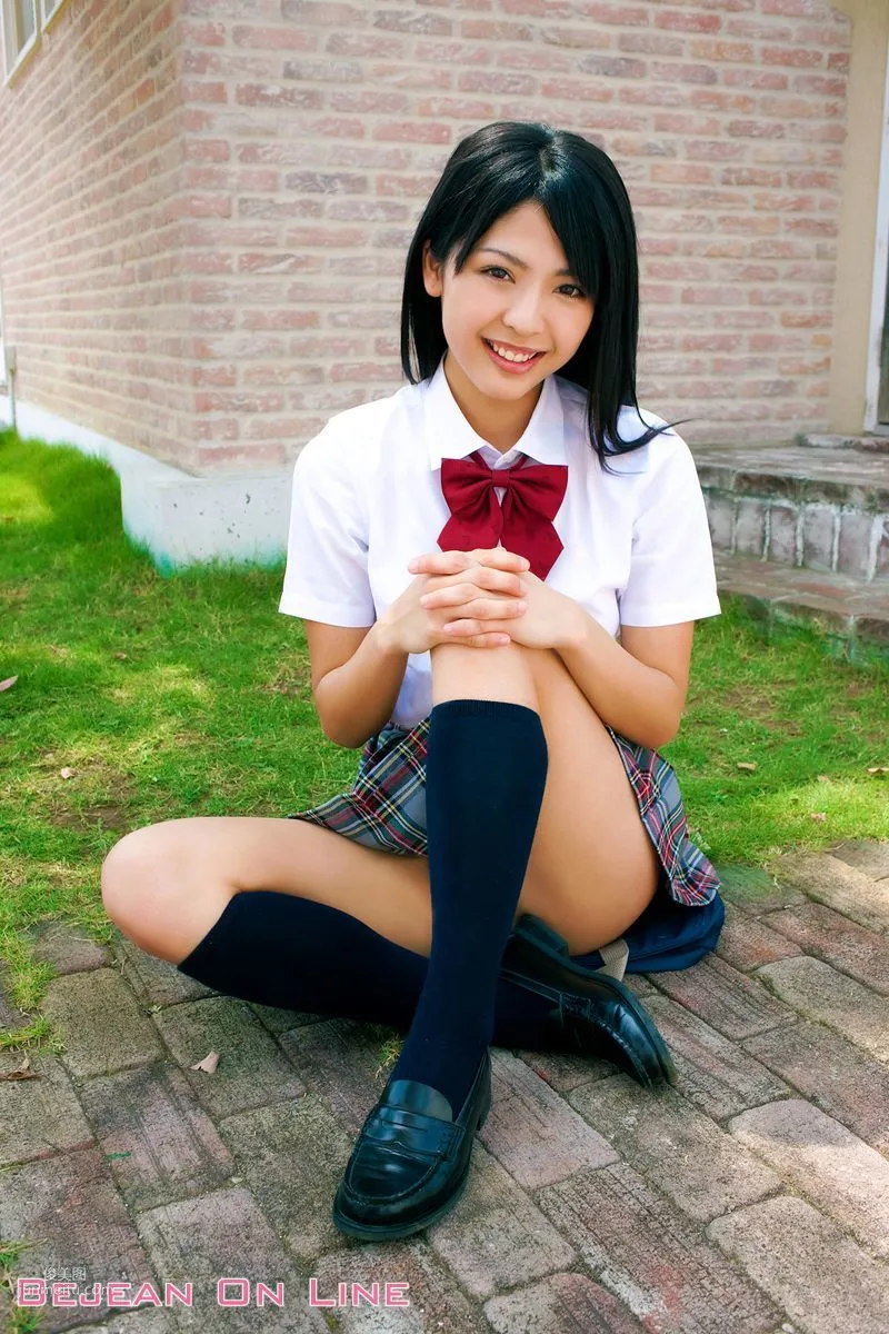 Private Bejean Girls' School Sakura Sato (Sakura Sato) [Bejean On Line] Photo Set photo 13