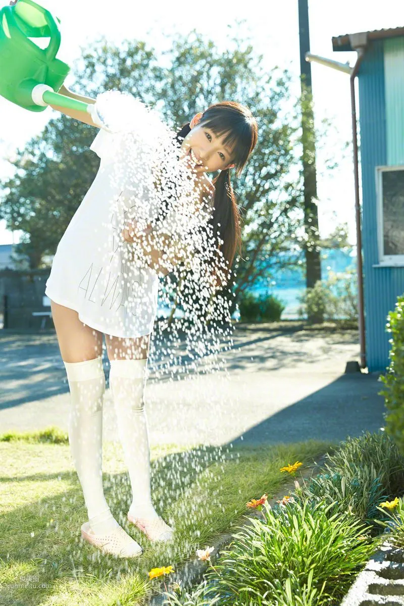 [Wanibooks] NO.133 Hikari Shiina 椎名光/椎名ひかり 寫真集 132