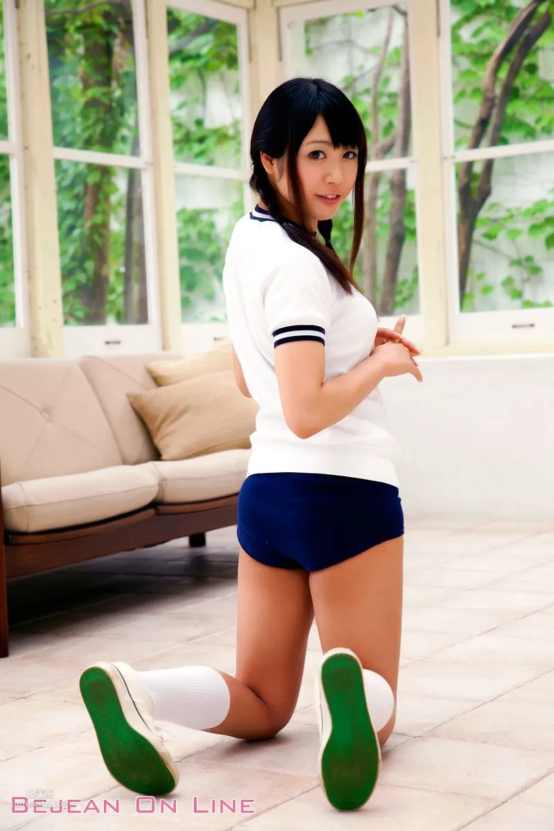私立Bejean女學館 Honoka Shirasaki 白崎ほのか [Bejean On Line] 寫真集 18