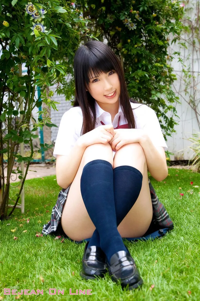Private Bejean Girls' School Yuka Noda [Bejean On Line] Photo Set photo 3