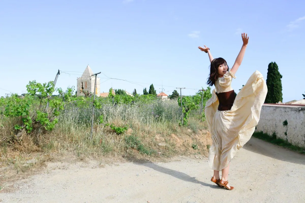 [Wanibooks] NO.125 Risa Yoshiki Risa Yoshiki/Risa Yoshiki Photo Set photo 10