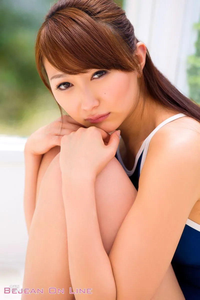 Private Bejean Girls' School Marina Aoki [Bejean On Line] Photo Set photo 31
