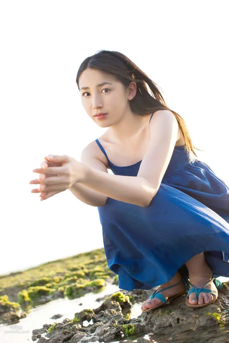 [Wanibooks] NO.118 You Kikkawa Photo Set photo 59