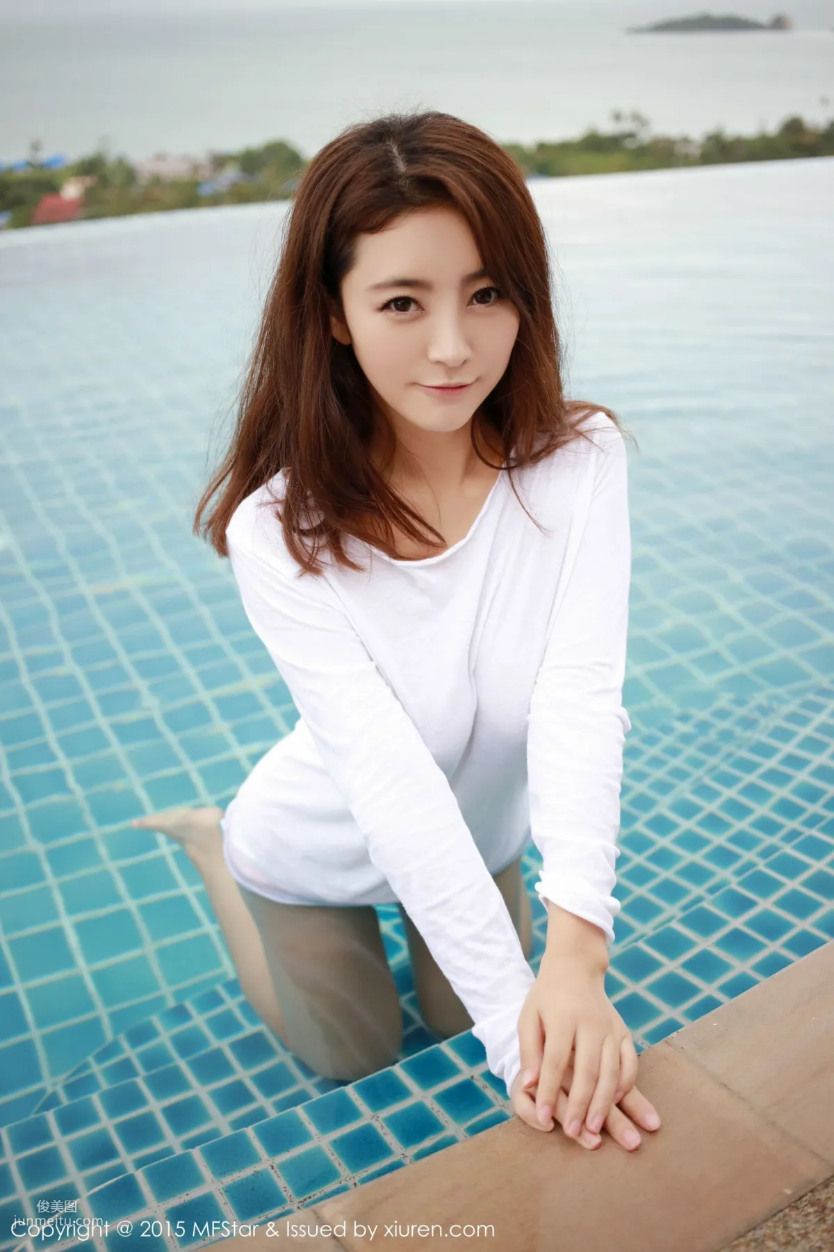 Xia Mo: MFStar Vol. 039 photo 40