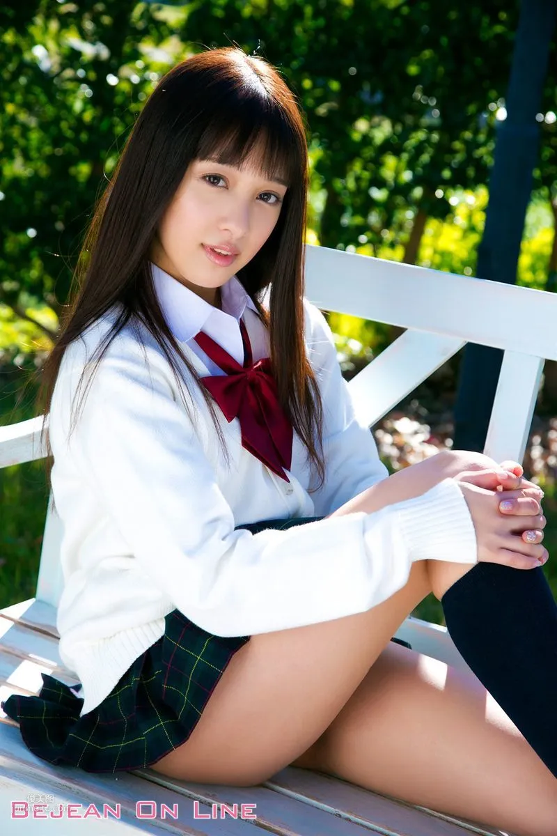 Private Bejean Girls' School Chocolat Ikeda [Bejean On Line] Photo Set photo 14