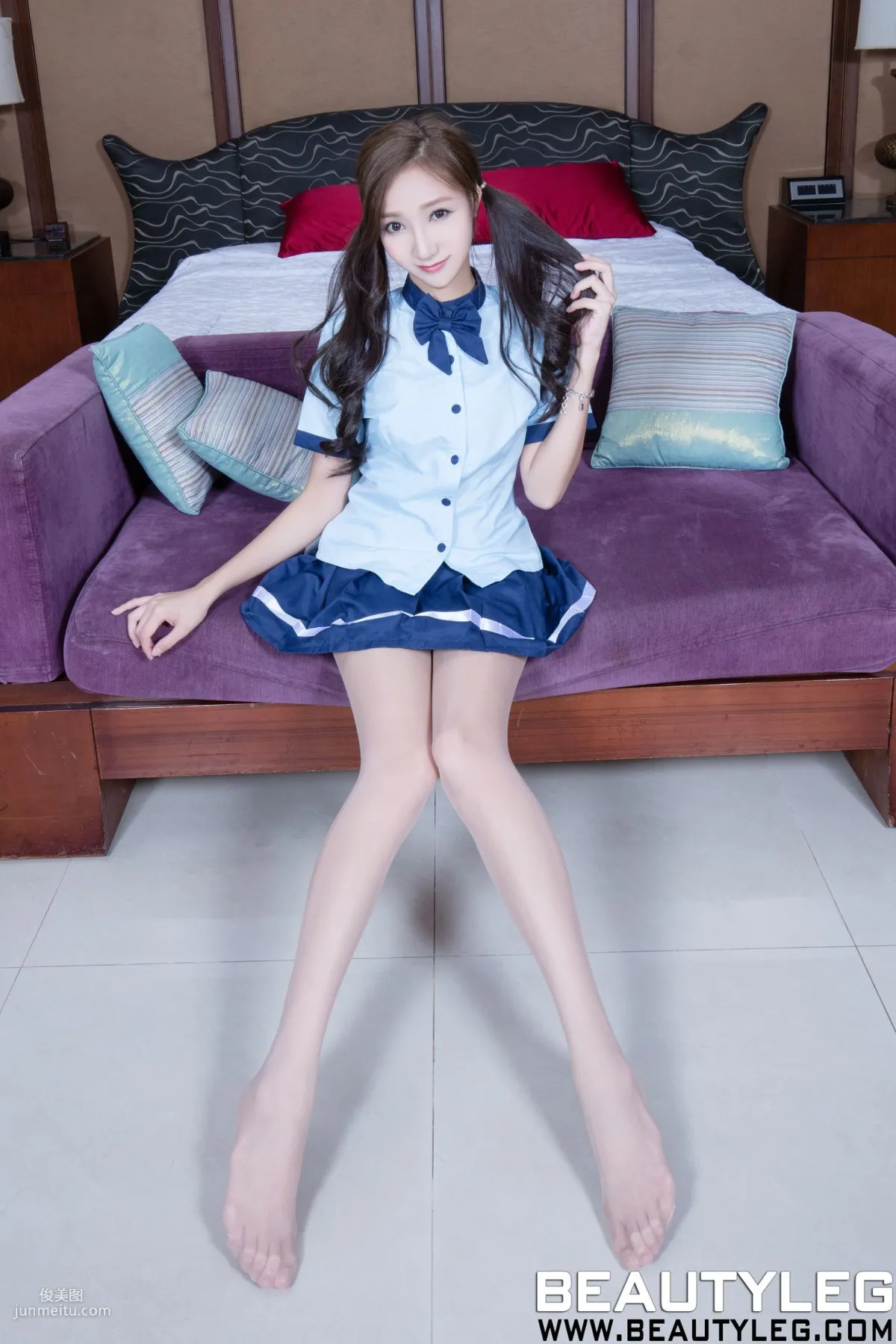 [Beautyleg] No.1405 陈思婷Tina 美腿写真集3