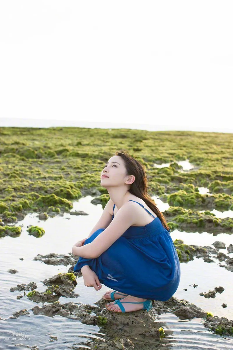 [Wanibooks] NO.118 You Kikkawa Photo Set photo 62