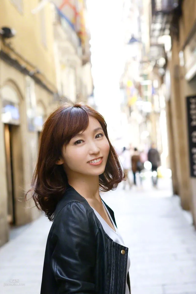 [Wanibooks] NO.125 Risa Yoshiki Risa Yoshiki/Risa Yoshiki Photo Set photo 49