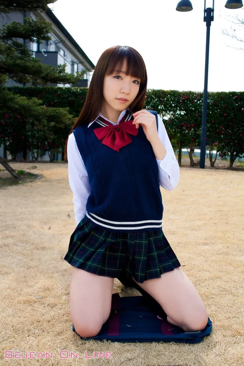 Private Bejean Girls' School Airi Shimizu [Bejean On Line] Photo Set photo 4
