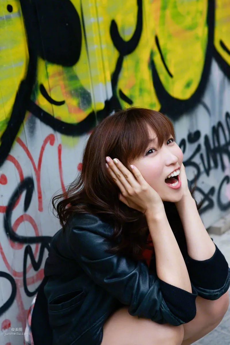 [Wanibooks] NO.125 Risa Yoshiki Risa Yoshiki/Risa Yoshiki Photo Set photo 37