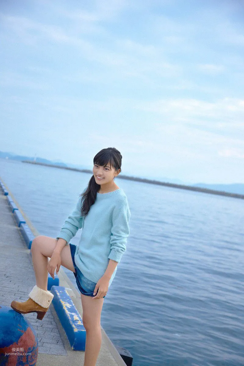 [Wanibooks] NO.100 Haruna Kawaguchi Photo Set photo 16