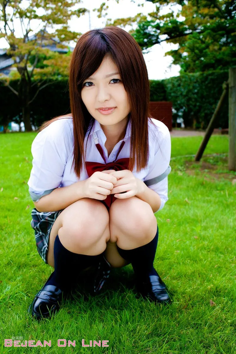 Private Bejean Girls' School Azusa Akane [Bejean On Line] Photo Set photo 8