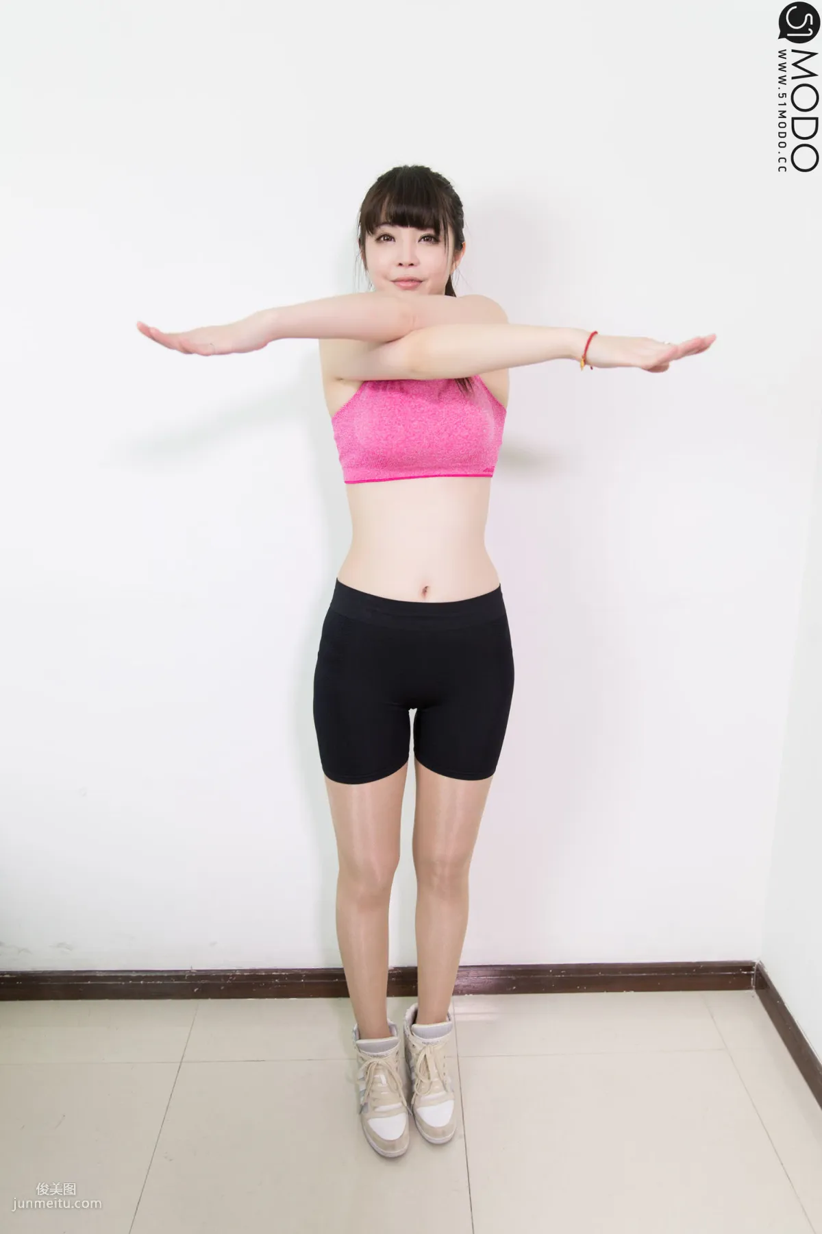 Fitness Girl [51MODO Magazine] Extra Special Issue 3 Photo Set photo 15