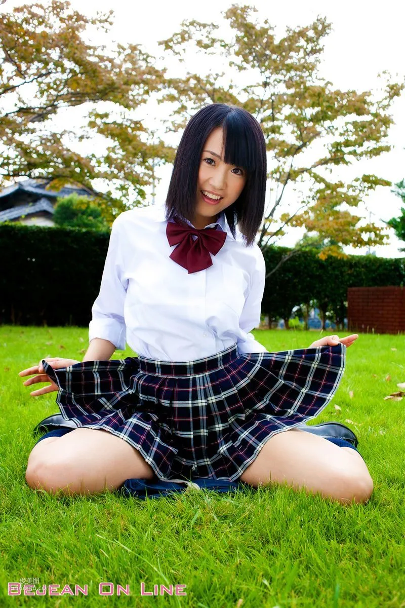 Private Bejean Girls' School Mami Nagase [Bejean On Line] Photo Set photo 14
