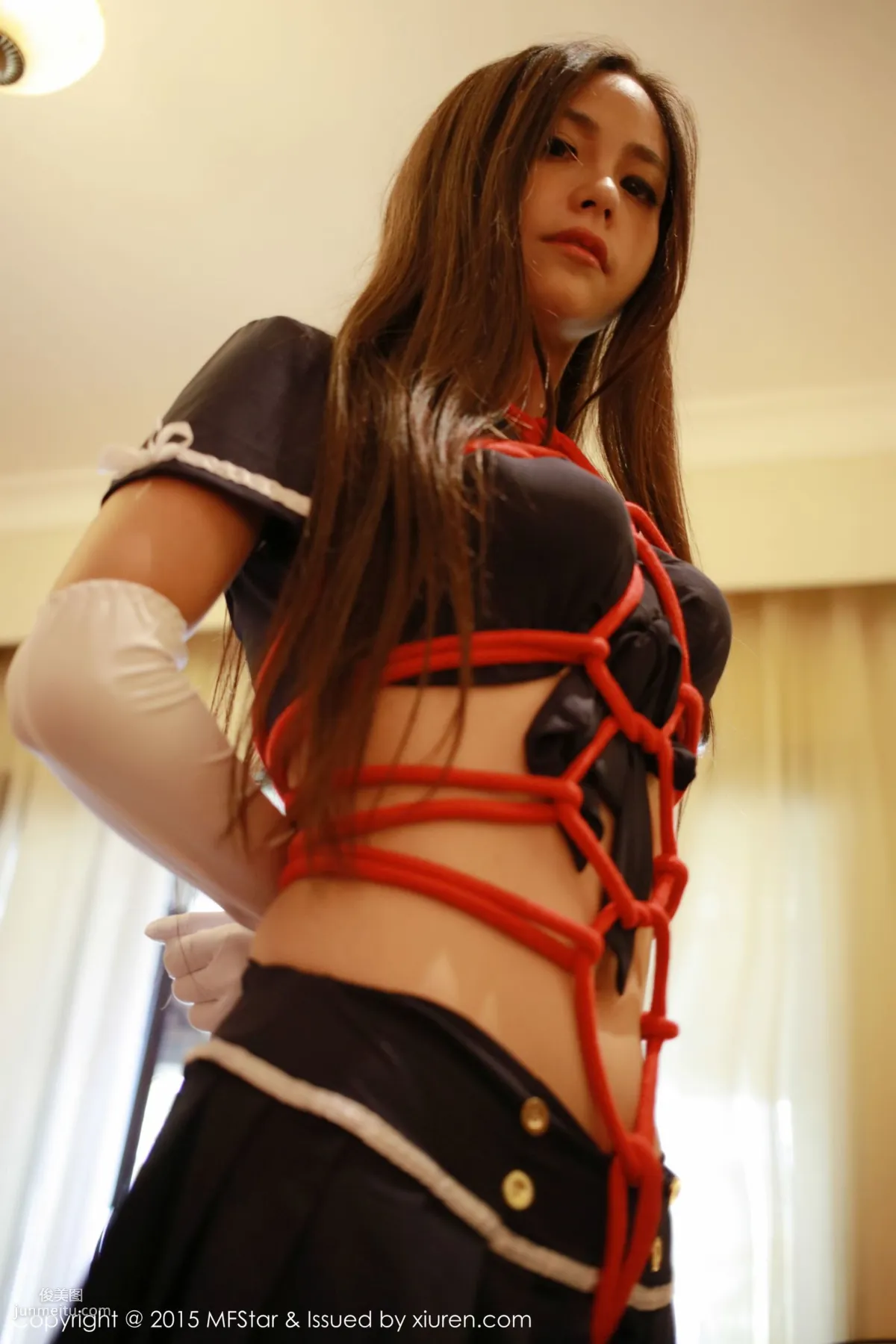 Moa Xiaojie: MFStar Vol. 022 photo 31