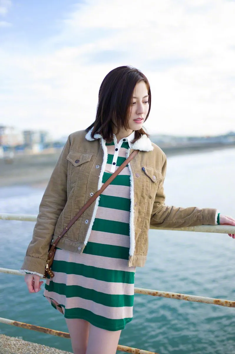 [Wanibooks] NO.136 Yumi Sugimoto 杉本有美 写真集40