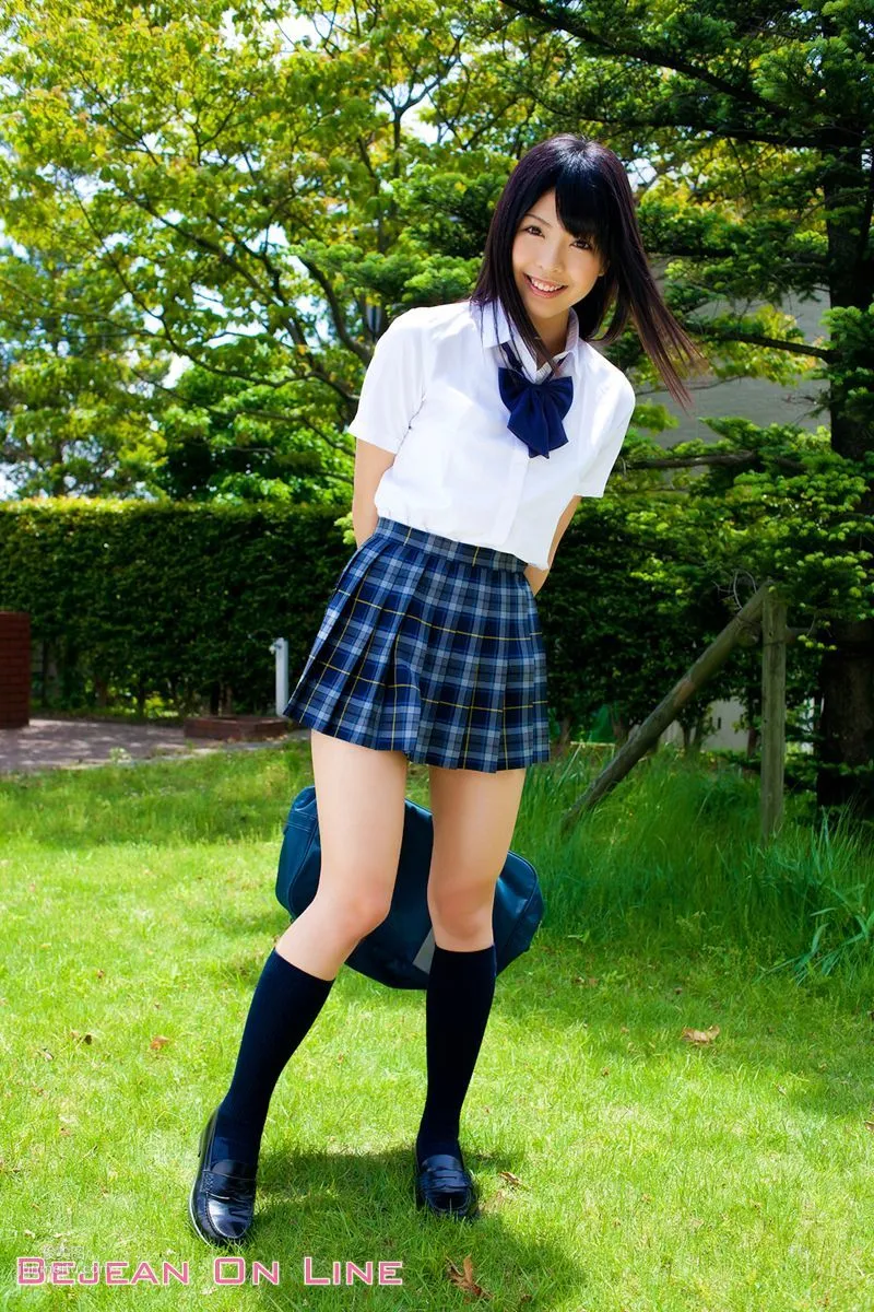 [Bejean On Line] 私立Bejean女学館 佐藤さくら 写真集3