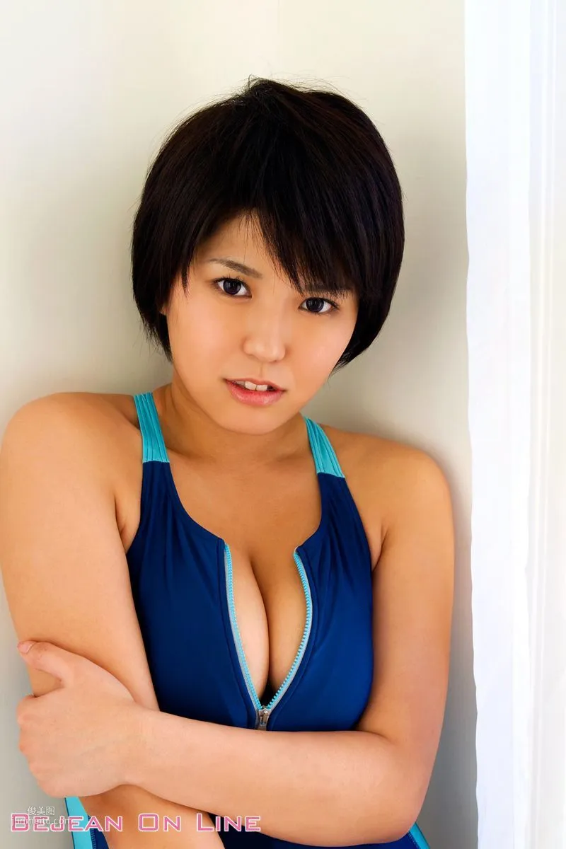 私立Bejean女學館 Rei Kawakami 川上れい [Bejean On Line] 寫真集 39