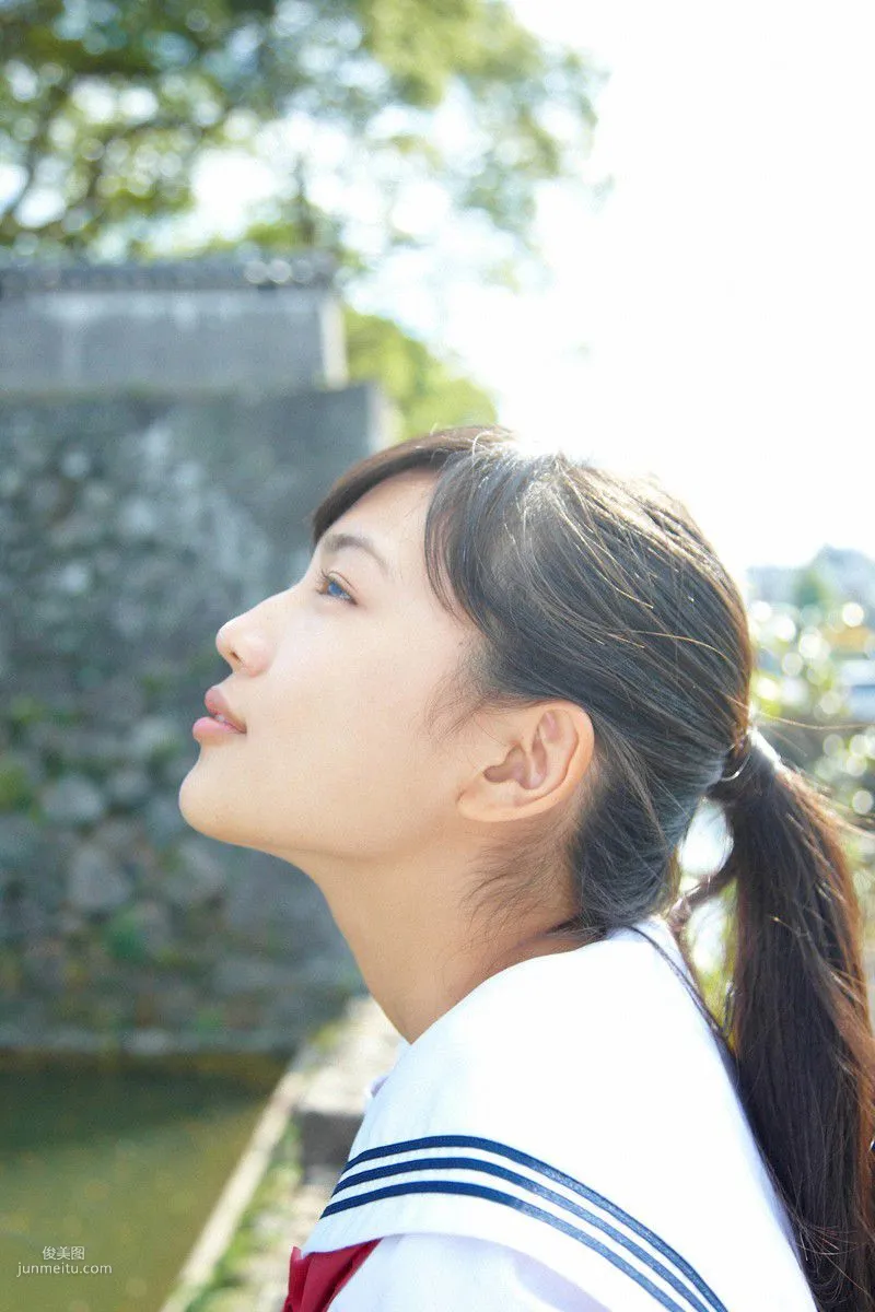 [Wanibooks] NO.100 Haruna Kawaguchi Photo Set photo 48