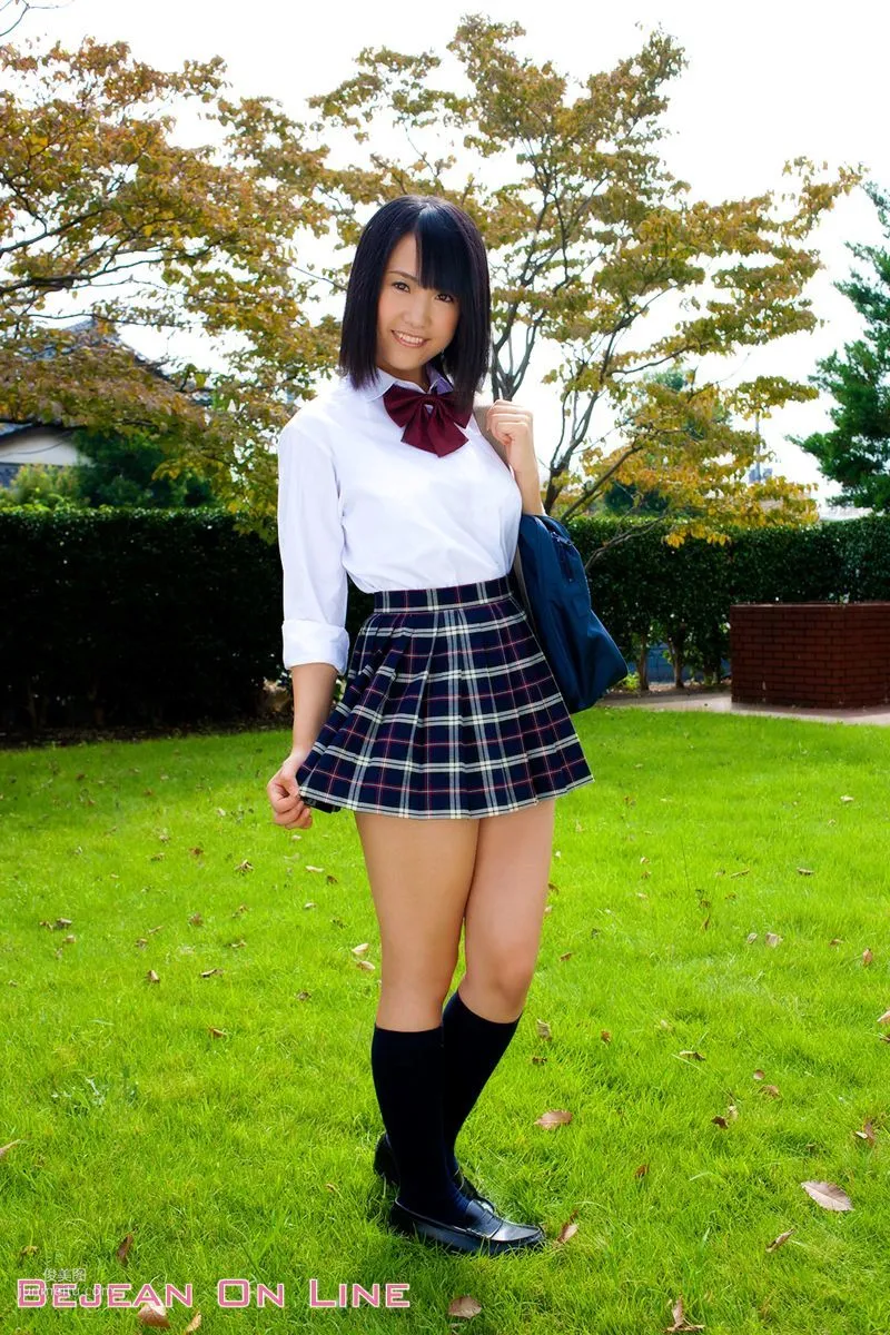 Private Bejean Girls' School Mami Nagase [Bejean On Line] Photo Set photo 2