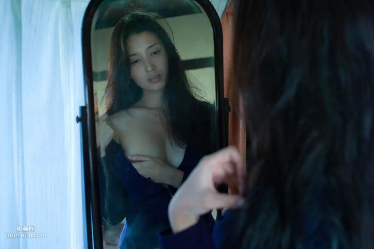 [Wanibooks] NO.124 Manami Hashimoto Photo Set photo 42
