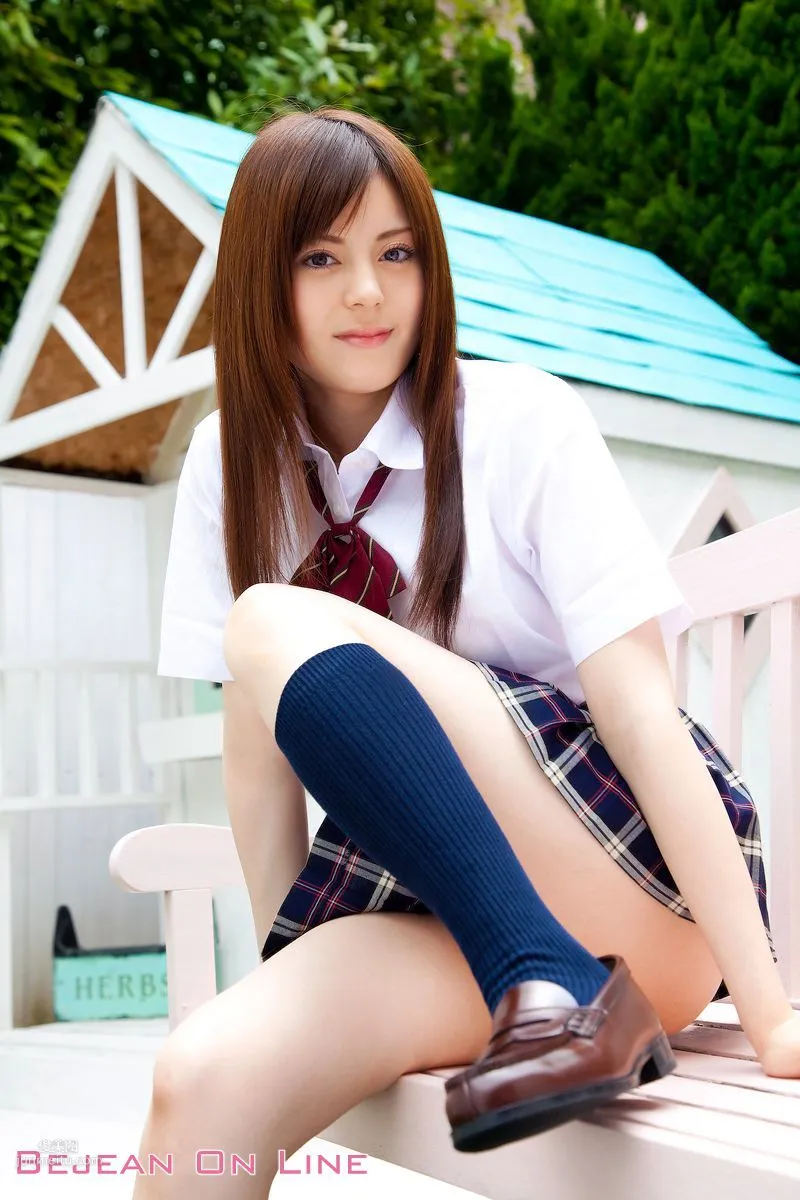 Private Bejean Girls' School Itsuka Yamamoto [Bejean On Line] Photo Set photo 8