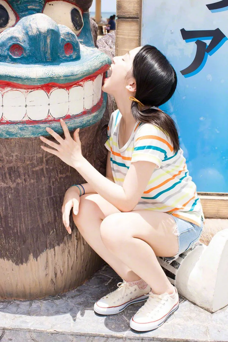[Wanibooks] NO.118 You Kikkawa Photo Set photo 185