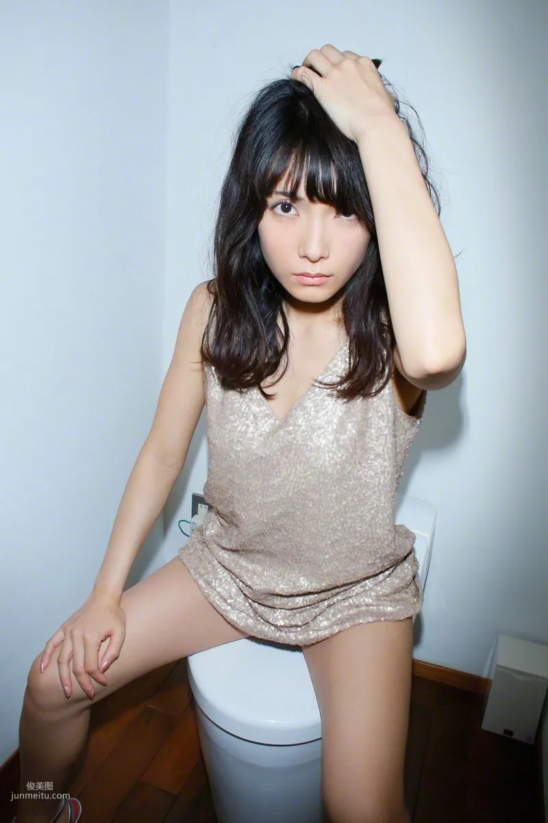 [Wanibooks] NO.137 Erica Tonooka Photo Set photo 51